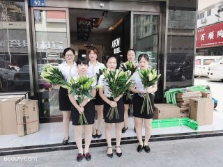  2020年9月8-10日  长沙站/商场建材市场同业异业联盟送百合花联动